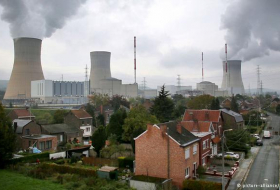 Germany asks Belgium to hit the switch on disputed Tihange and Doel nuclear reactors